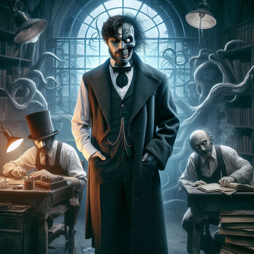 qu'est ce que le doppelgänger