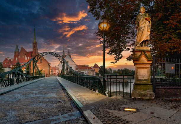 que faire à wroclaw