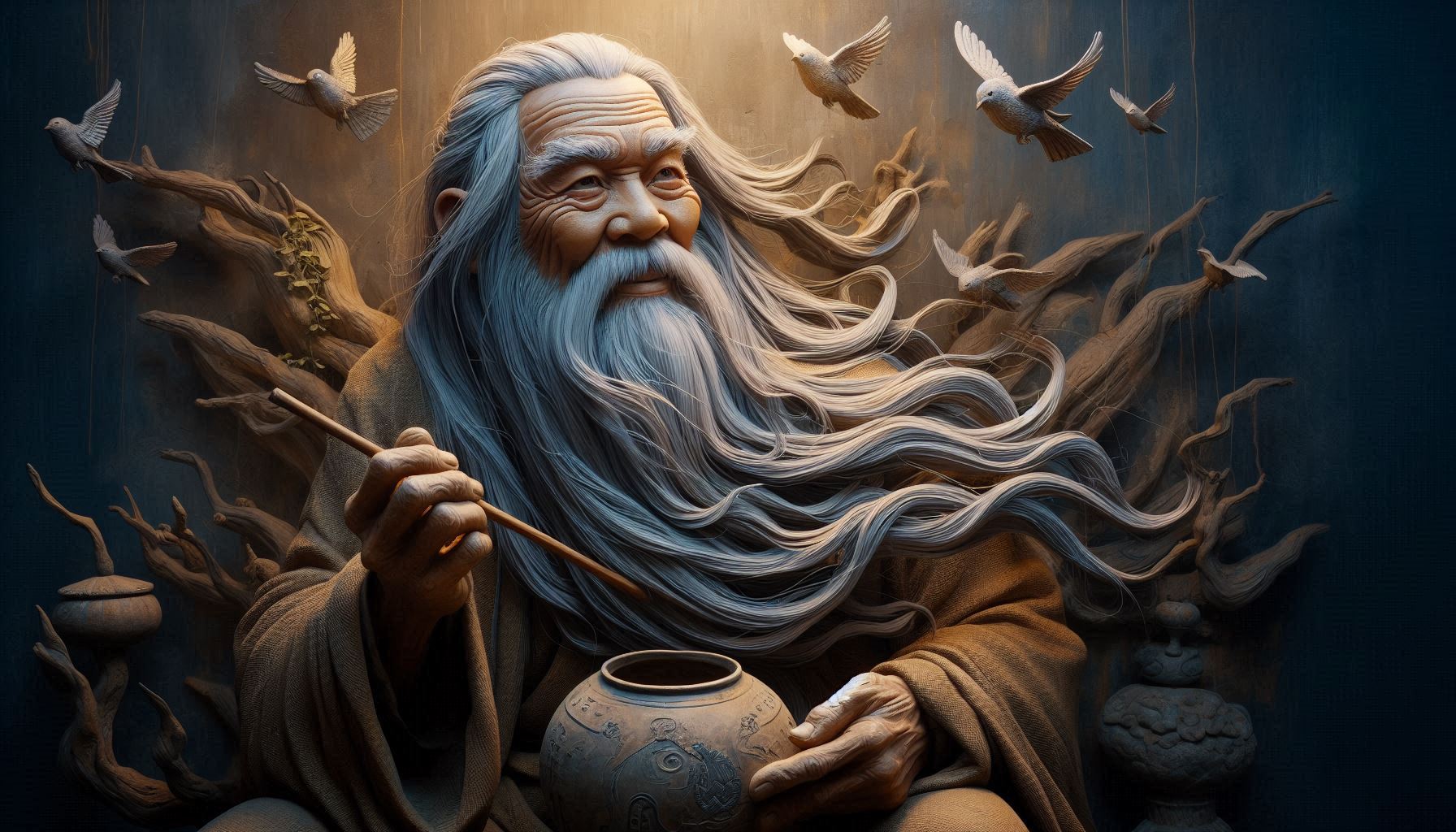 la légende du moustique au vietnam