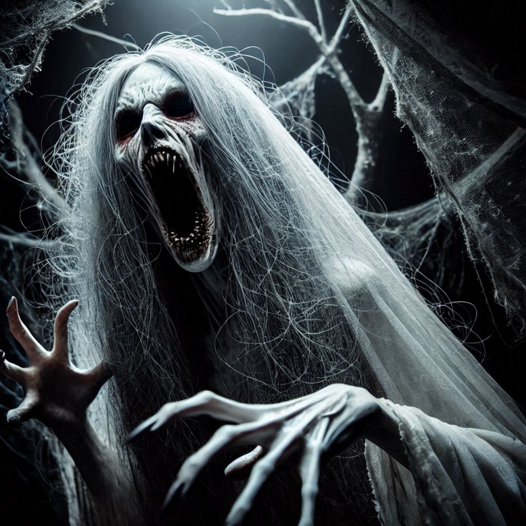 De la Banshee à la Dame blanche : histoire d&rsquo;une descendance fantomatique 