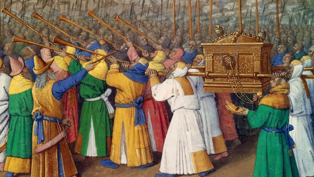 église sainte marie de sion aksoum