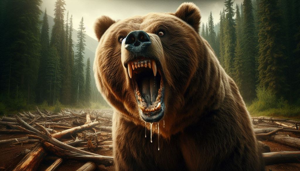 Que faire face à un ours ? les meilleures astuces&nbsp;d’aventuriers