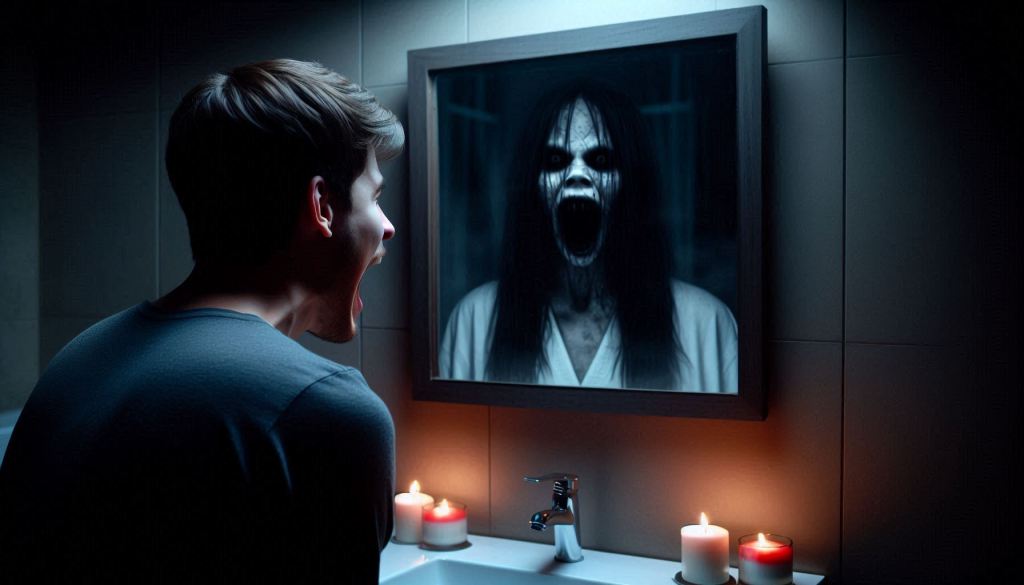 La légende de Bloody Mary : la femme derrière le&nbsp;miroir