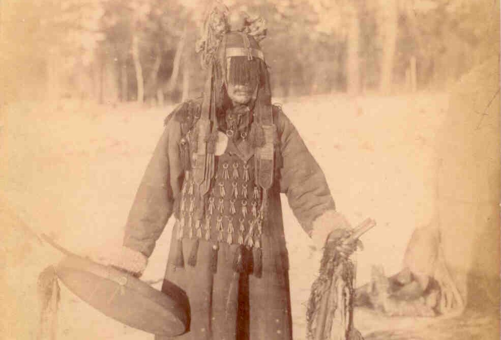 chamanisme russe