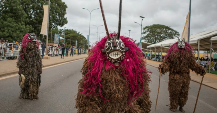 festivals bénin