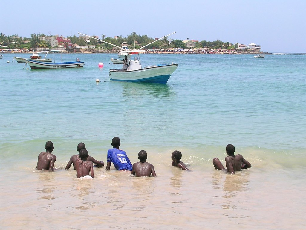 endroits touristiques sénégal
