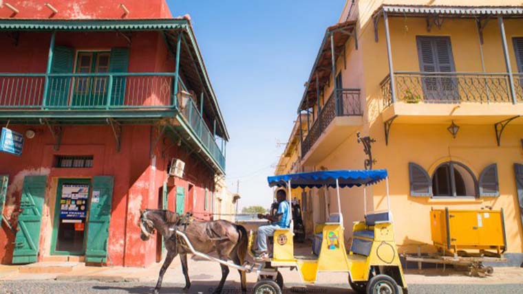 visiter lieux touristiques sénégal