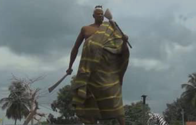 légende royaume adja tado