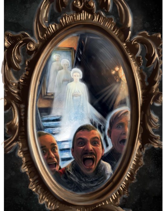 voyage en terres contées