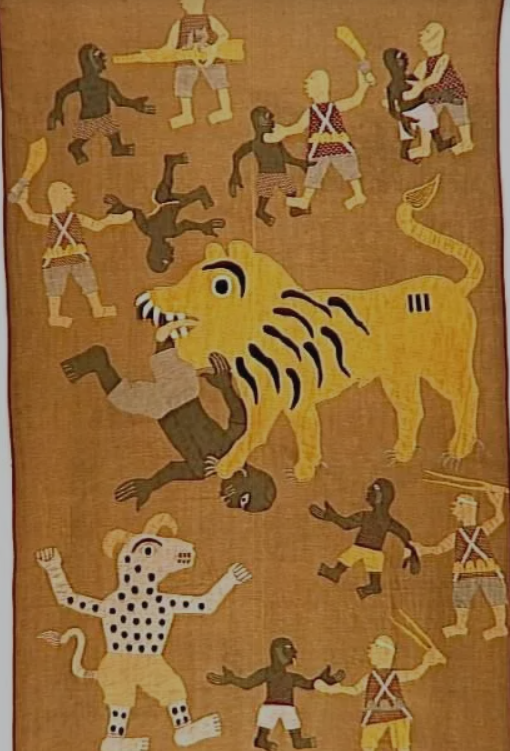 legendes béninoises