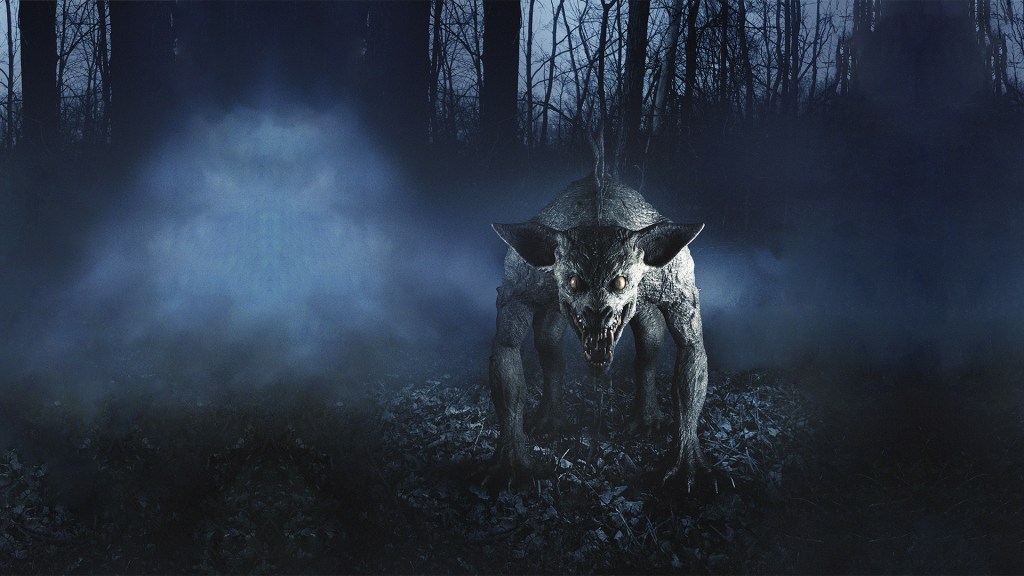 creatures mythologiques terrifiantes