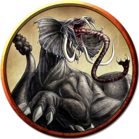 créatures mythologiques terrifiantes