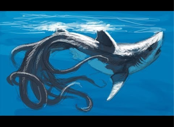 monstres marins légendes