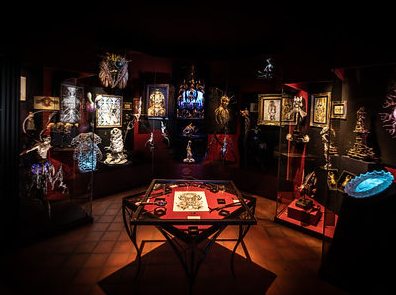 musées insolites en france
