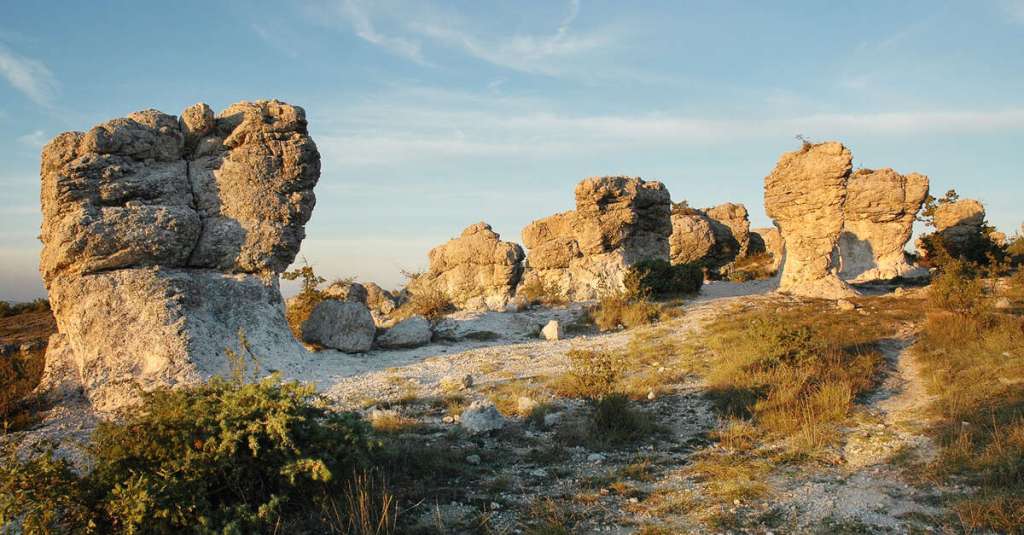 lieux insolites provence