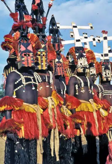 divinités africaines