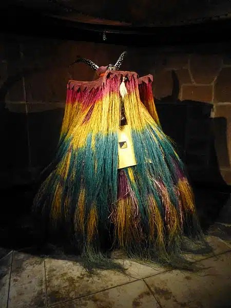 divinités africaines