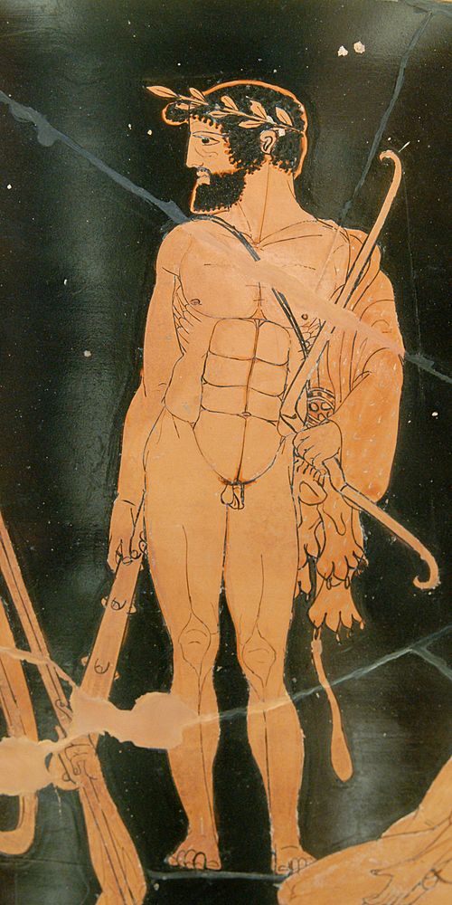 mythologie grecque