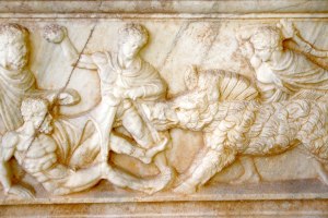 heros grecs