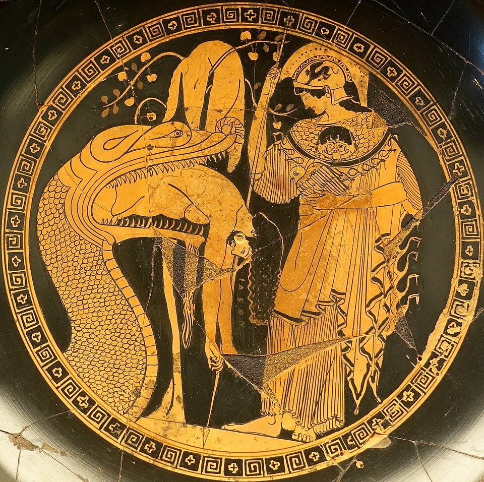 mythologie grecque