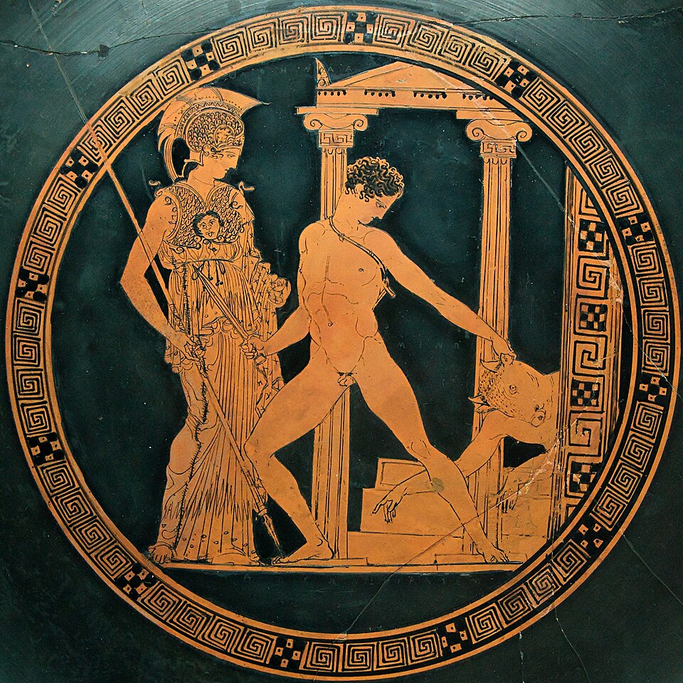 mythologie grecque 