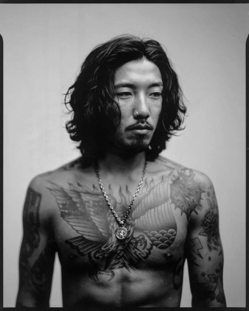 tatouages corée
