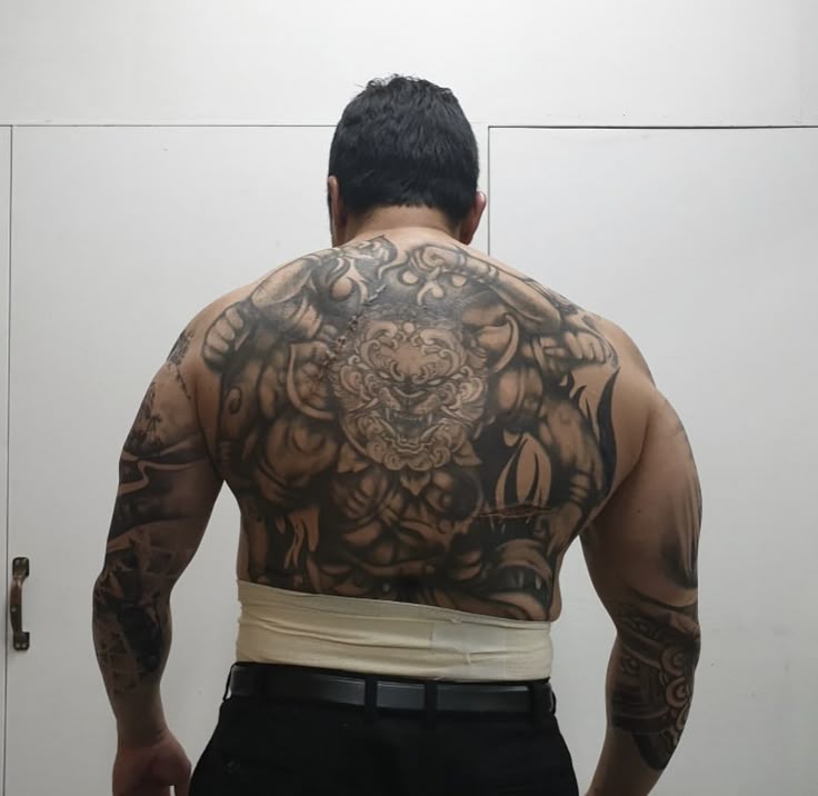 tatouages corée
