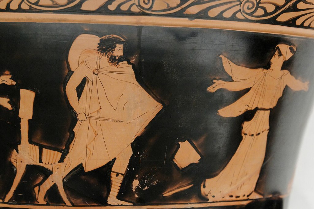 mythologie grecque