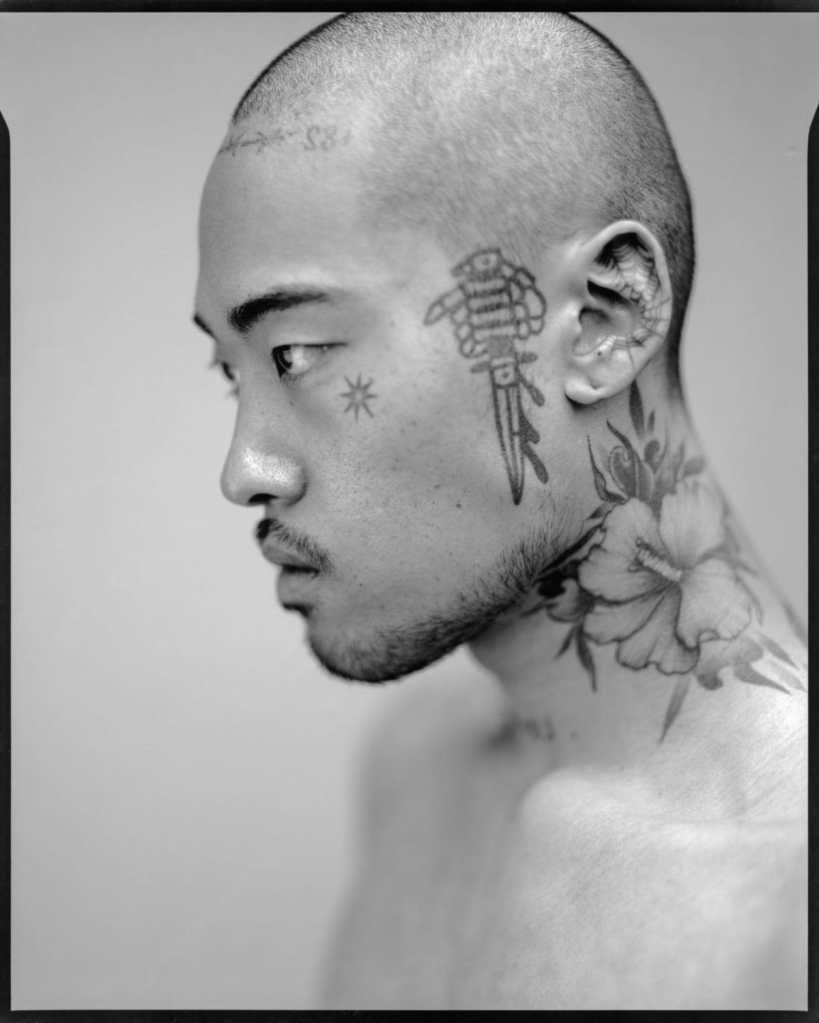 tatouage corée