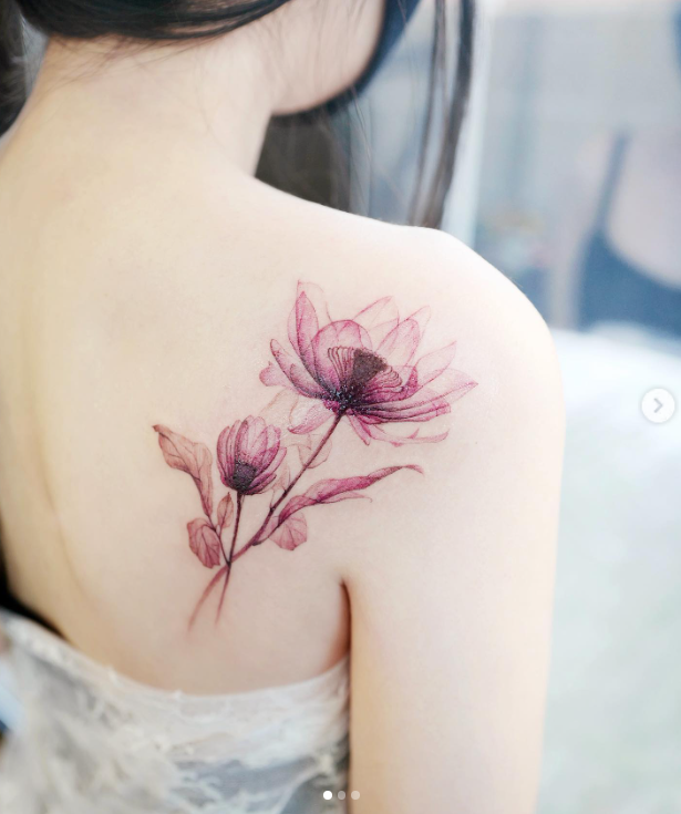 tatouages en corée du sud