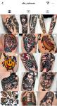 tatouages en corée